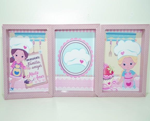 Arquivo de corte Confeitaria Studio/PDF/PNG