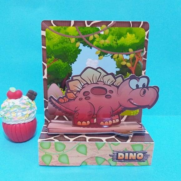 Arquivo de corte Dinossauro Baby *Studio/PDF/PNG