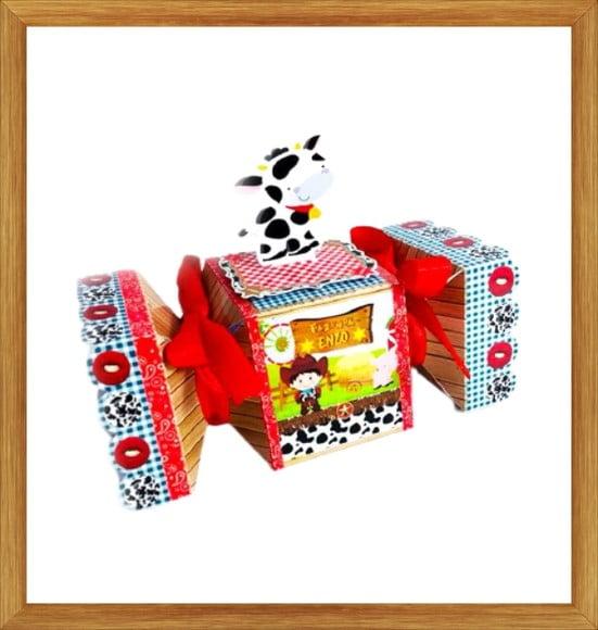 Arquivo de corte Fazendinha *Studio