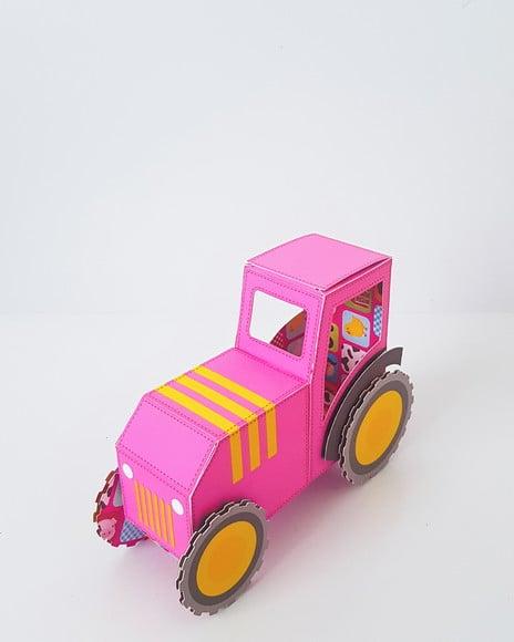 Arquivo de corte Fazendinha Menina *Studio/PDF/PNG/SVG