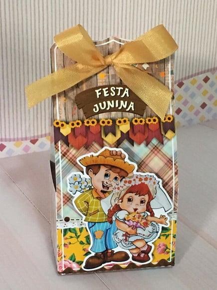 Arquivo de corte Festa Junina *Studio/PDF