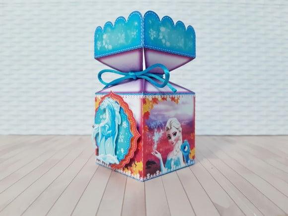 Arquivo de corte Frozen 2 Studio/PDF/PNG