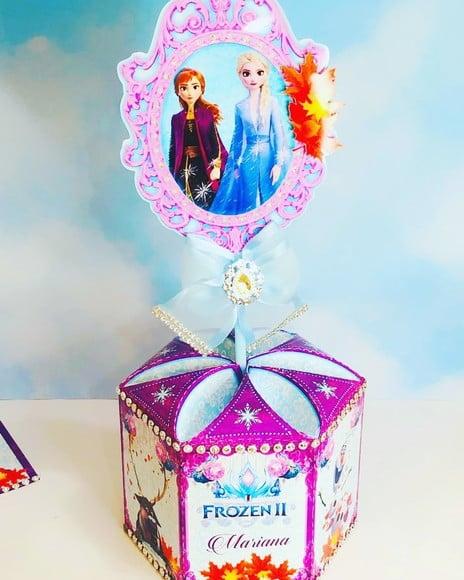 Arquivo de corte Frozen 2 Studio/PDF