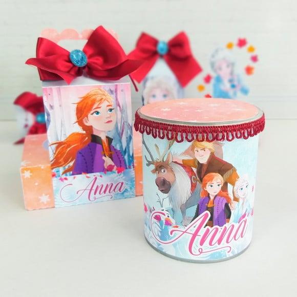 Arquivo de corte Frozen 2 Studio/PDF/PNG