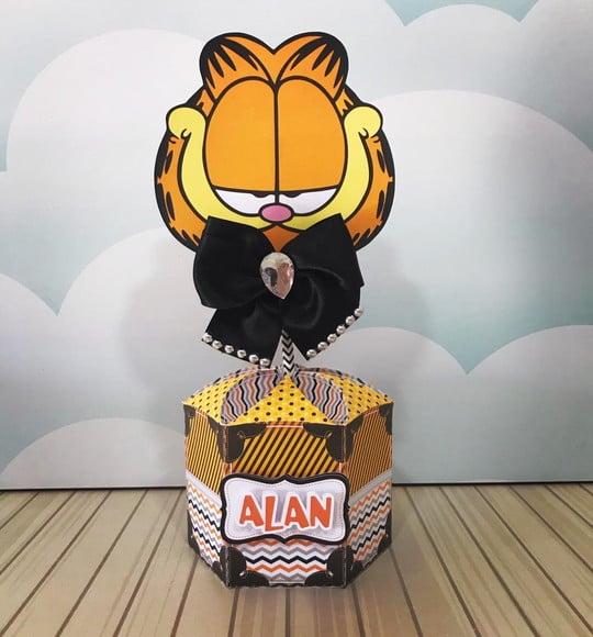 Arquivo de corte Garfield Studio/PDF/PNG