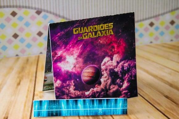 Arquivo de corte Guardiões da Galaxia PDF/STUDIO