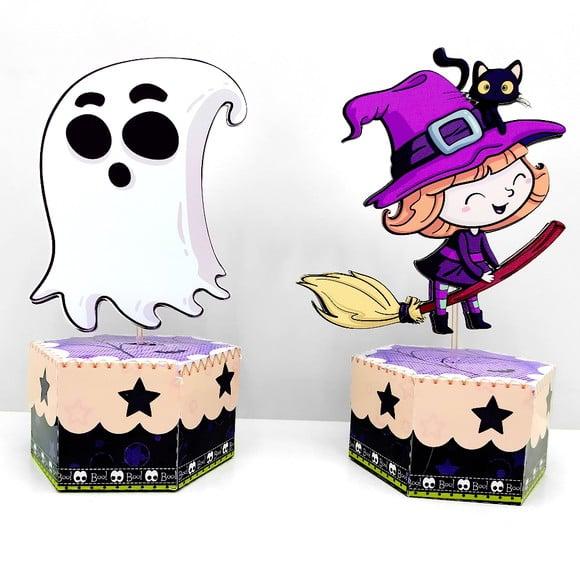 Arquivo de corte Halloween Studio/PDF/PNG