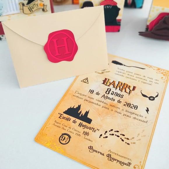 Arquivo de corte Harry Potter Studio/PDF