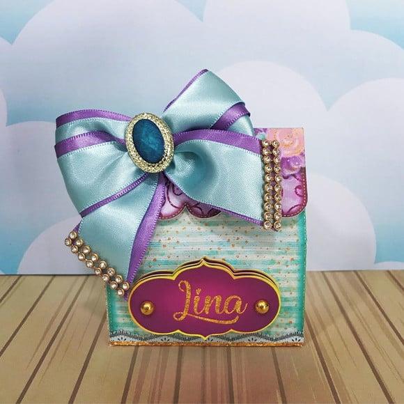 Arquivo de corte Jasmine Studio/PDF/PNG