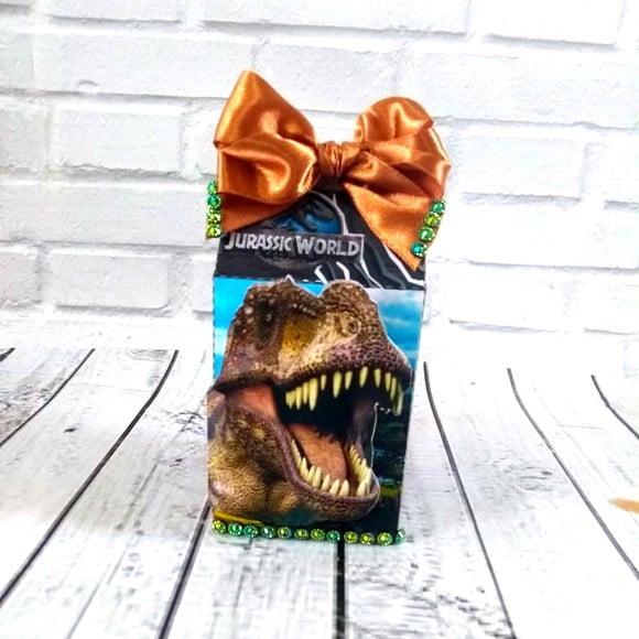 Arquivo de corte Jurassic Park Studio/PDF