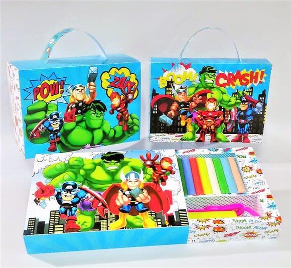Arquivo de corte kit pintura Herois Studio/PDF