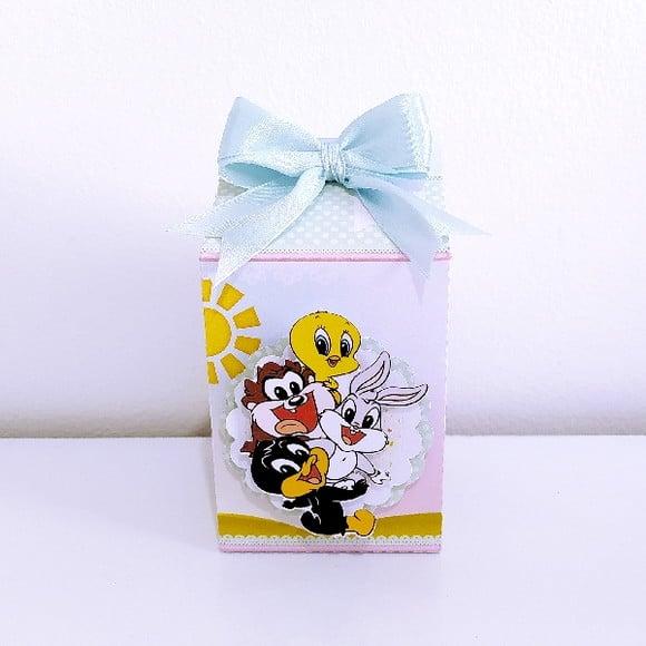 Arquivo de corte Looney Tunes Studio/PDF/PNG