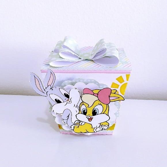 Arquivo de corte Looney Tunes Studio/PDF/PNG