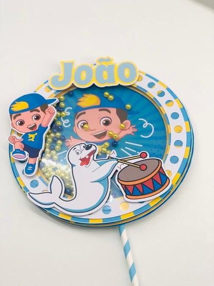 Arquivo de corte Luccas Neto festa na escola Studio/PDF