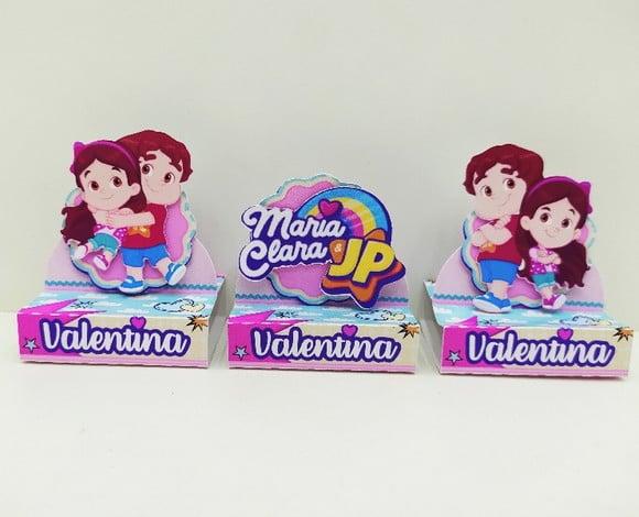 Arquivo de corte Maria Clara e Jp Studio/PDF/PNG