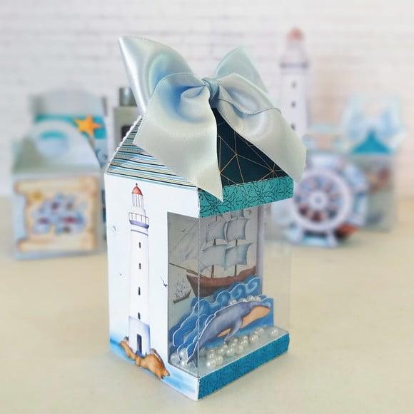 Arquivo de corte Marinheiro Studio/PDF
