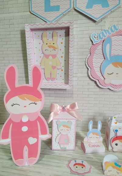 Arquivo de corte Metoo Dolls Studio/PDF/PNG
