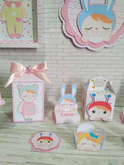 Arquivo de corte Metoo Dolls Studio/PDF/PNG