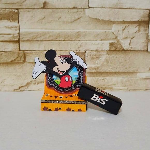 Arquivo de corte Mickey Studio/PDF