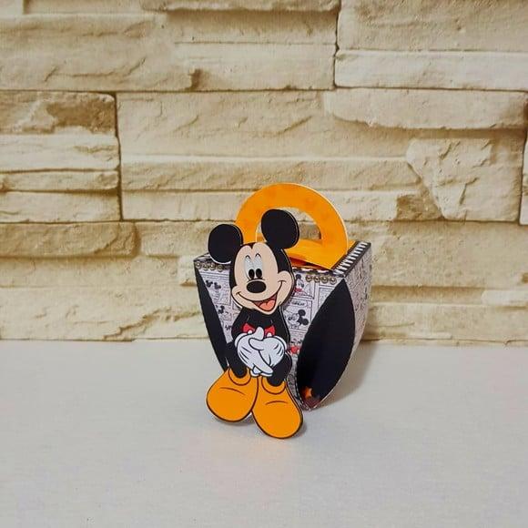 Arquivo de corte Mickey Studio/PDF