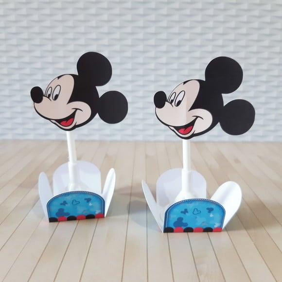 Arquivo de corte Mickey Studio/PDF/PNG
