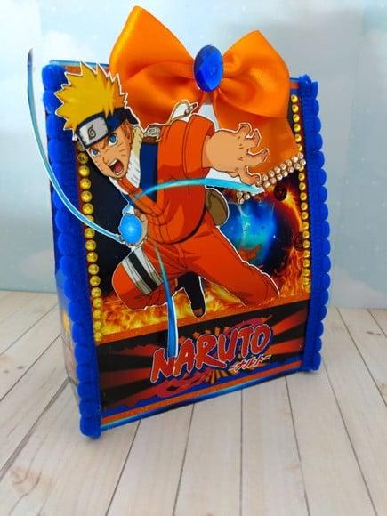 Arquivo de corte Naruto Studio/PDF