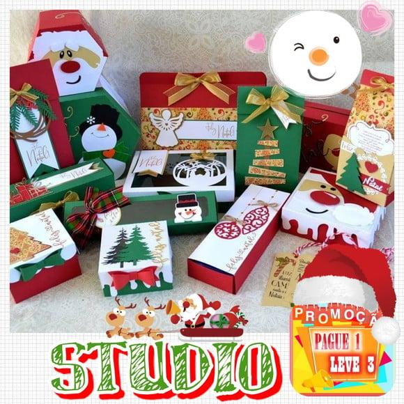 Arquivo de corte Natal