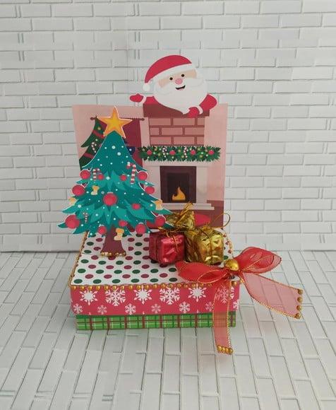 Arquivo de corte Natal *Studio/PDF/PNG*