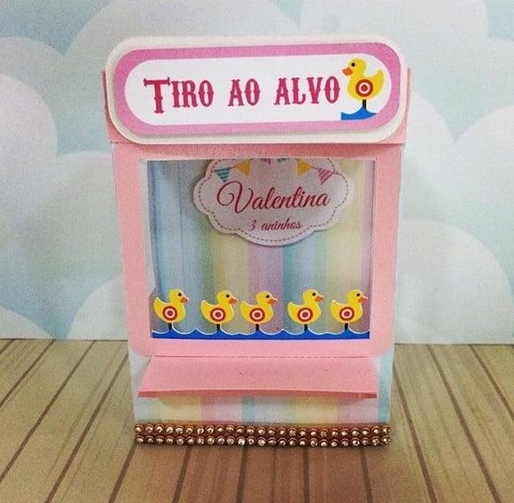 Arquivo de corte Parque de Diversões Studio/PDF/PNG