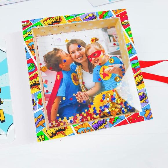 Arquivo de corte Quadro - Dia das Mães Studio/PDF