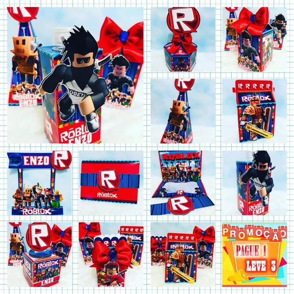 Arquivo de corte Roblox STUDIO/PDF