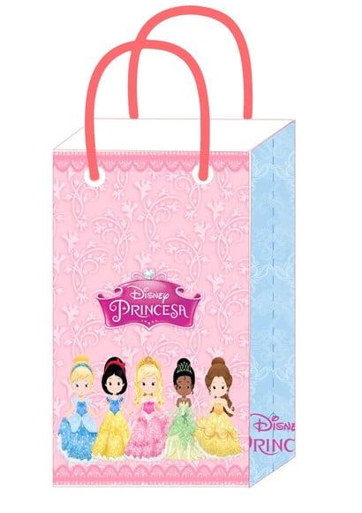 Arquivo de corte Sacola Princesas Disney *Studio