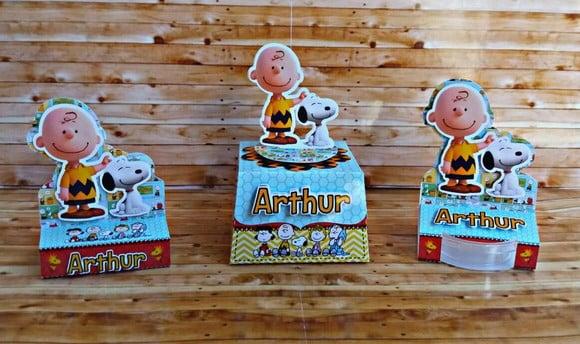 Arquivo de Corte Snoopy Studio