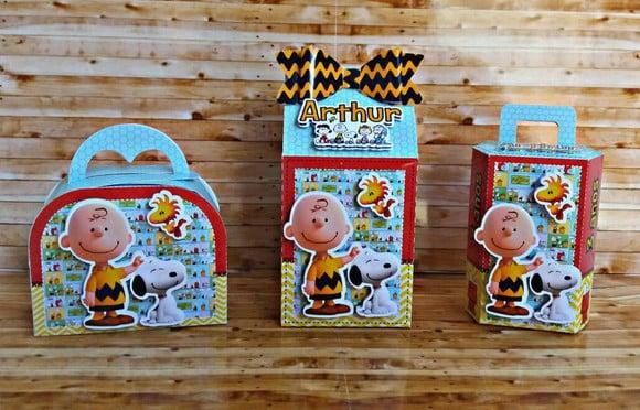 Arquivo de Corte Snoopy Studio
