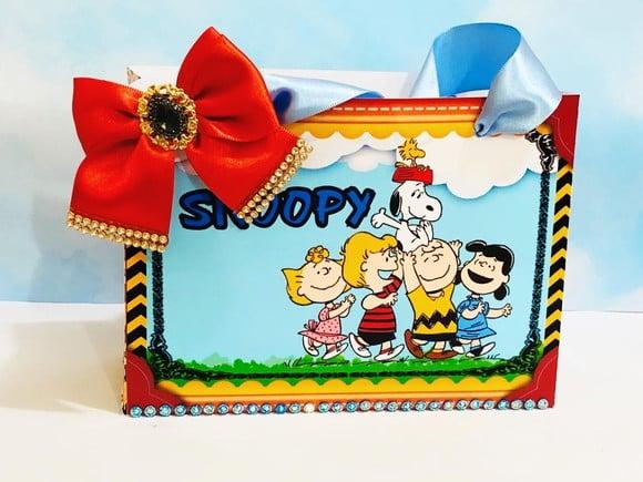 Arquivo de corte Snoopy Studio/PDF