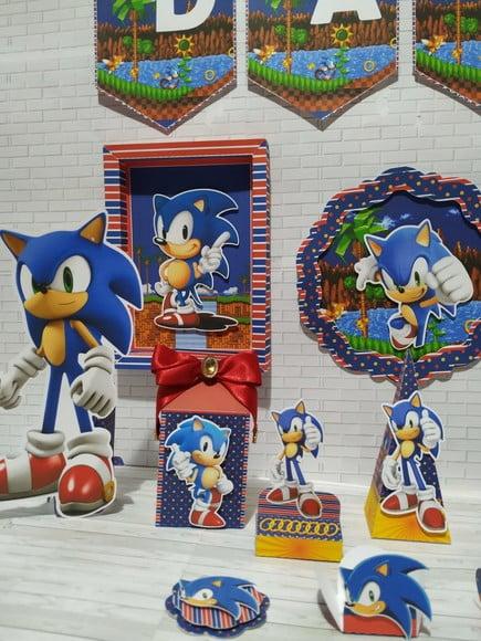 Arquivo de corte Sonic Studio/PDF/PNG
