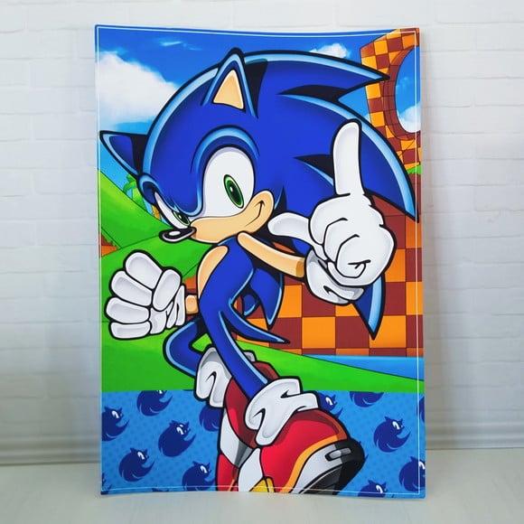 Arquivo de corte Sonic Studio/PDF