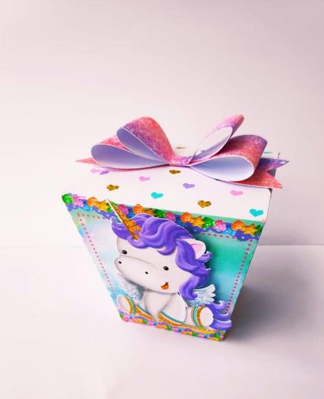 Arquivo de corte Unicórnio Studio/PDF