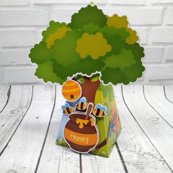 Arquivo De Corte Ursinho Pooh Em Studio/pdf