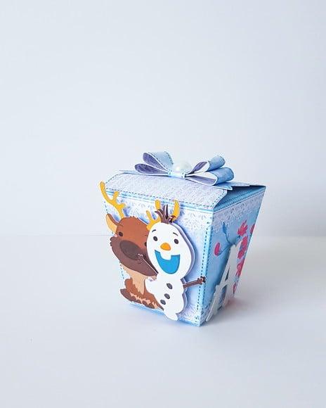 Arquivo Digital de corte Frozen Cute Studio/PDF/PNG/SVG