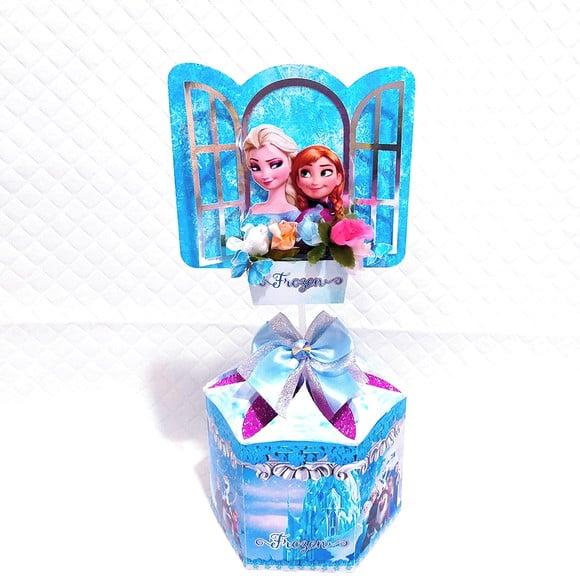 Arquivo Digital de corte Frozen Studio/PDF