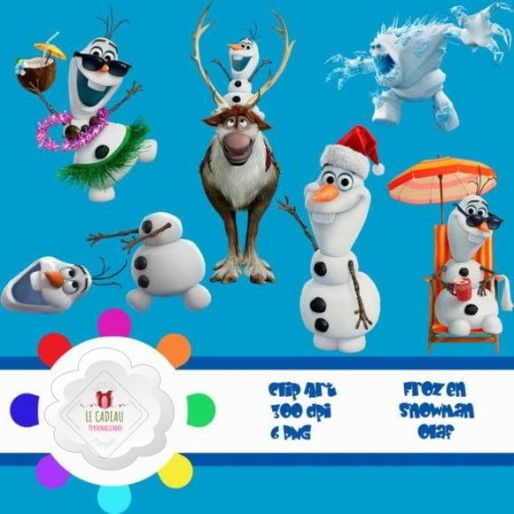 Kit digital Frozen