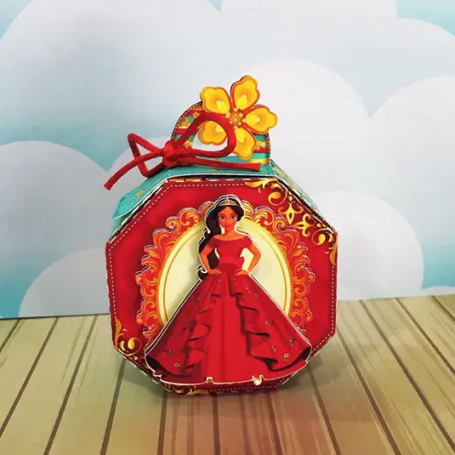Arquivo de Corte Elena de Avalor /pdf/png
