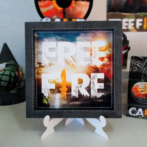 Arquivo de Corte Free Fire Studio/pdf