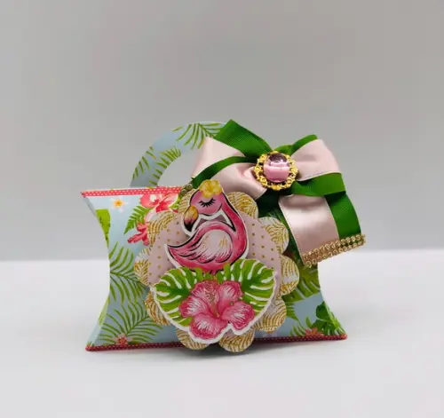 Arquivo de Corte Flamingo Studio/pdf