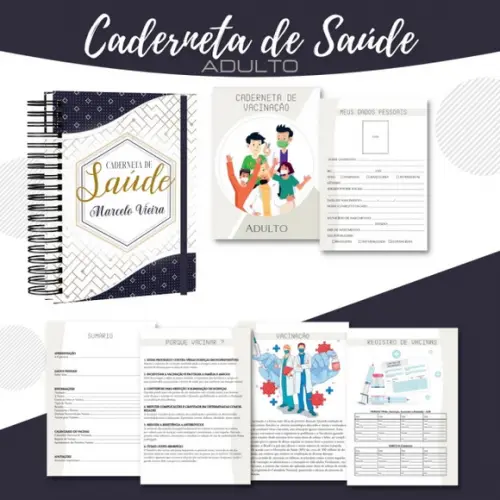Arquivo Cartão do SUS PDF/PNG