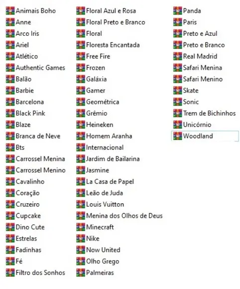 Arquivo Cartão do SUS PDF/PNG