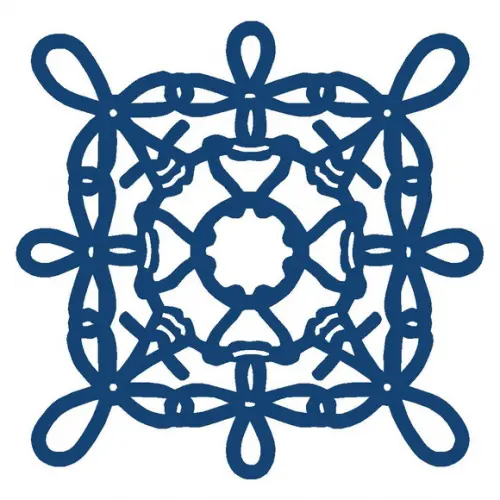 Arquivo Digital de corte Renda SVG/SXF (500 mod)