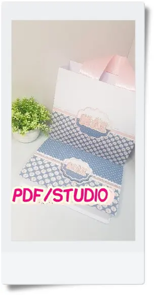 Arquivo Album de Figurinhas Dia das Maes *Studio/PDF
