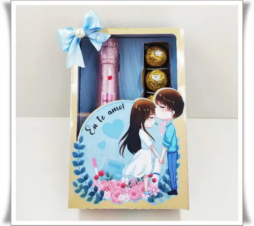 Arquivo bebida com Doces Dia dos namorados - Dorama